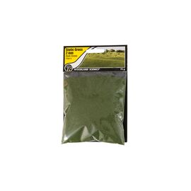 2mm Static Grass Dark Green
