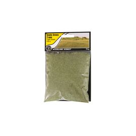 2mm Static Grass Light Green