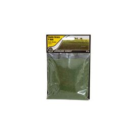 4mm Static Grass Dark Green