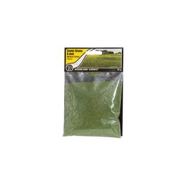 4mm Static Grass Medium Green