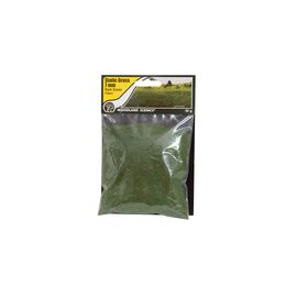 7mm Static Grass Dark Green