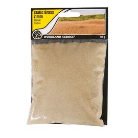 7mm Static Grass Straw