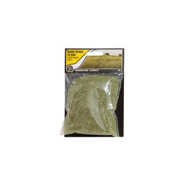 12mm Static Grass Light Green