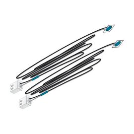Blue Stick-on LED Lights