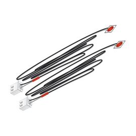 Red Stick-on LED Lights