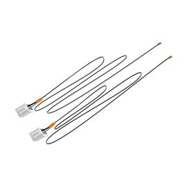 Nano-LEDs orange