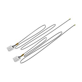Nano-LEDs gelb blinkend