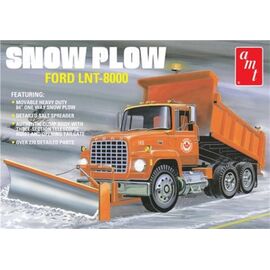 ARW11.AMT1178-Ford LNT8000 Snow Plow