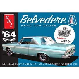 ARW11.AMT1188M-1964 Plymouth Belvedere (Straight 6) 2T