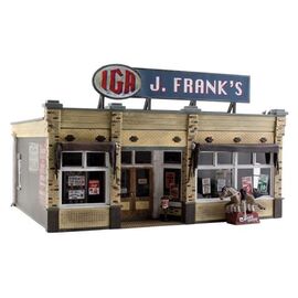 ARW14.BR5851-O J. Frank's Grocery