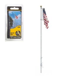 ARW14.JP5950-Small Flag Pole US