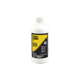 Scenic Cement Colle pour surfaces herbeuses Gravier etc.