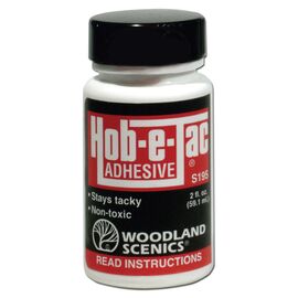 Hob-E-Tac Adhésif 2 Oz