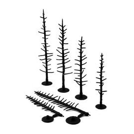 Conifères pliables 44 pcs. 10-15 cm
