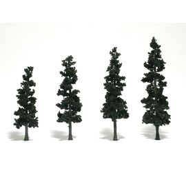 Nadelbäume 10 - 15 cm (4 St.)