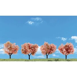 2-3 Flowering Trees 4/Pk