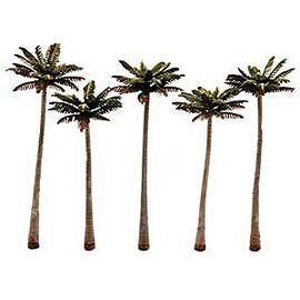 ARW14.TR3598-4 3/4-5 1/4'' Lg Palm Tree 5/Pk