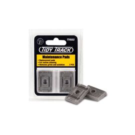 Wartungs Pads - 2 Ersatzfilze