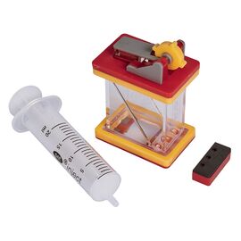 Coffret échelle N Applicateur de colle à ballast avec seringue
