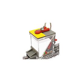 H0 Applicateur électronique de colle à ballast