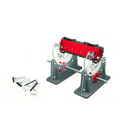 Banc de maintenance rotatif à réglages multiples