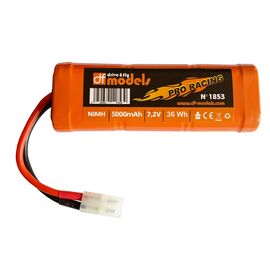 Racing Pack NiMh 7 2V 5000mAh Tamiya
