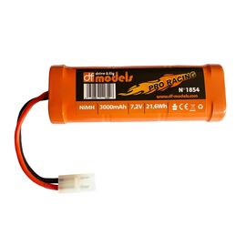 Racing Pack NiMh 7 2V 3000mAh Tamiya