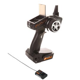 Kit de radiocommande Race X 2.4GHz