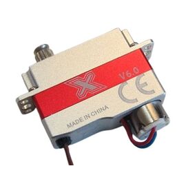 KST Servo X08 V6