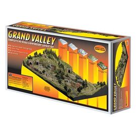 ARW14.ST1483-Komplettbausatz H0 ''Grand Valley''
