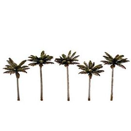 ARW14.TR3597-3-3 3/4'' Sm Palm Trees 5/Pk