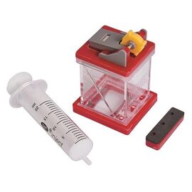 Voie H0 Coffret colle à ballast-applicateur seringue