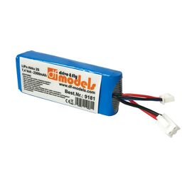 Accu de rechange pour 9180 - SkyWatcherRACE 2S LiPo 2300mA