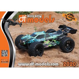 DF MODELS Katalog 2024 (Messeflyer)
