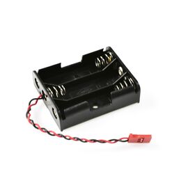 Battery Box T4PM (3xAA  flach)