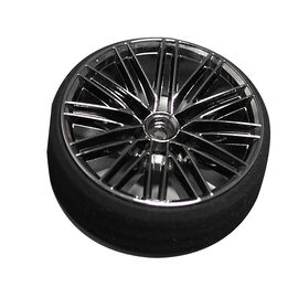 Kit de roues T7PX E-Top 41mm