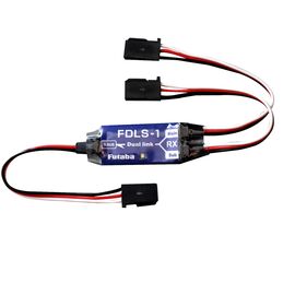 Système de liaison RX double FDLS-1