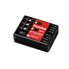 GYA460 6-Axis Gyro Airplane