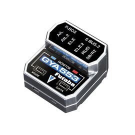 GYA553 Commande de vol d'aéronef à 6 axes gyroscopiques