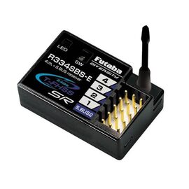 R334SBS-E Récepteur T-FHSS 4-CH Diversity