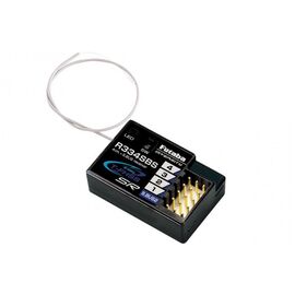 Récepteur R334SBS T-FHSS SR Car