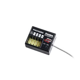 R404SBS F-4G SR Car Récepteur