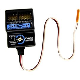 Décodeur S.Bus SBD-2 pour S-Bus/S-Bus2