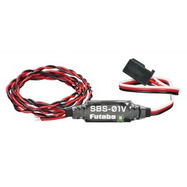 FASSTest Capteur DC 0-100V/0.1v Step
