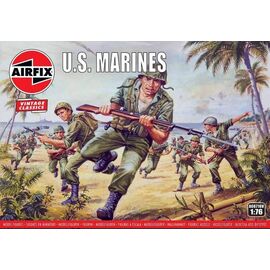WWII Marines américains