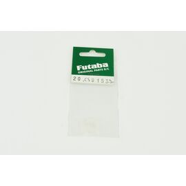 Roue dentée S9153 Plastique
