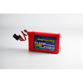 Accu LiPo 7.4V 2800mAh