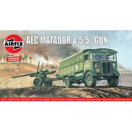 ARW21.A01314V-AEC Matador &amp; 5.5inch Gun