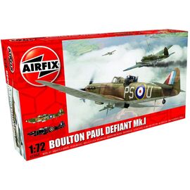 Boulton Paul Defiant Mk.I