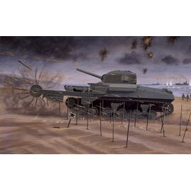 Crabe de Sherman